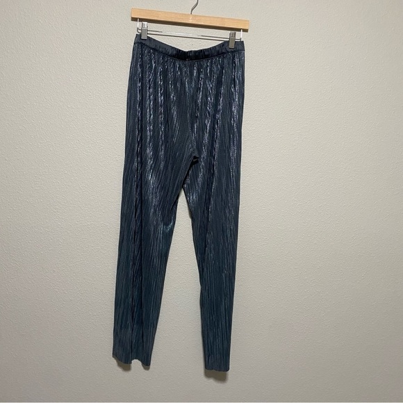 Victorias Secret Dark Gray Sparkly Pajama Pants - Picture 6 of 10